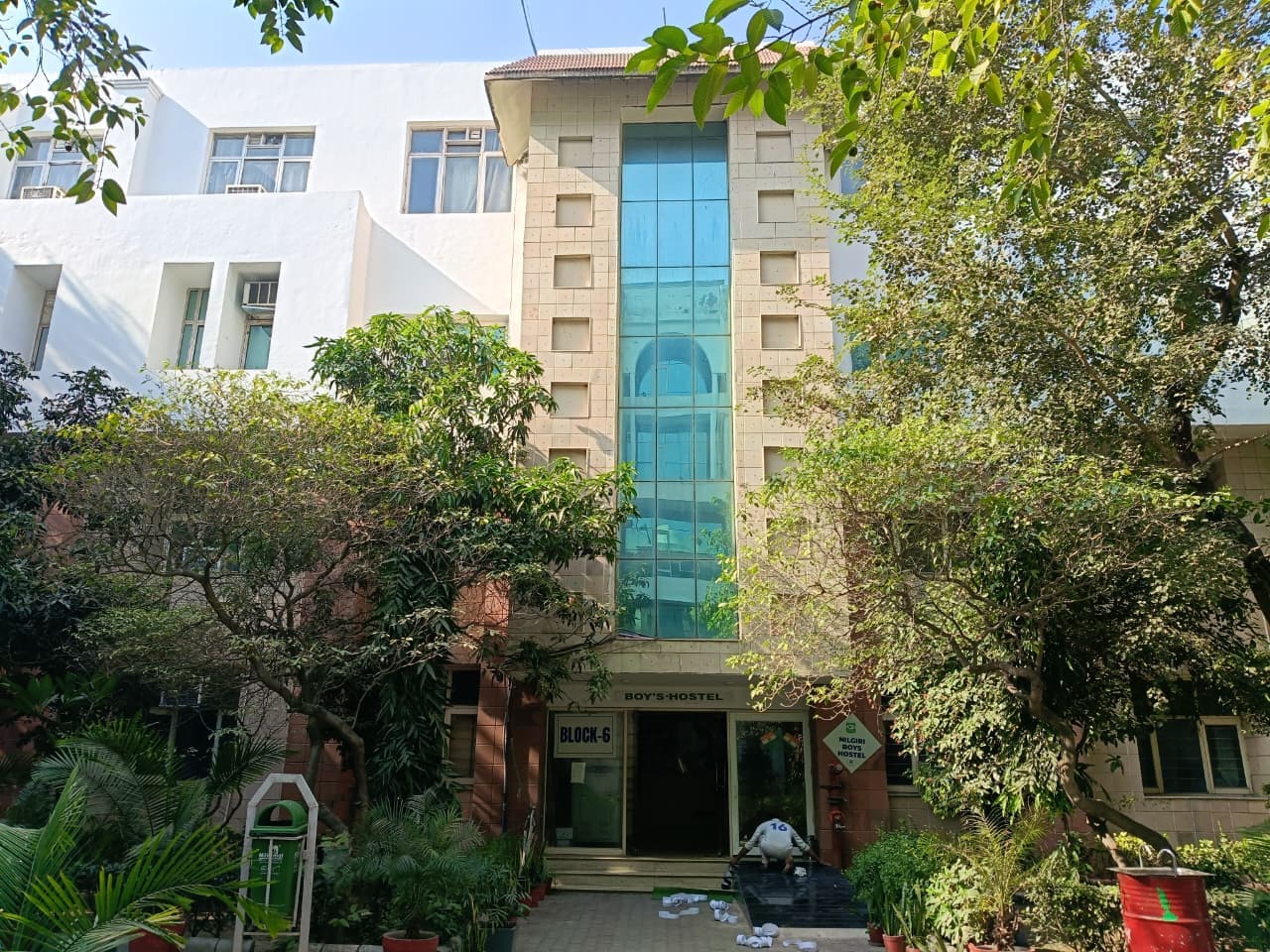 PIET Hostel and Mess photo 5